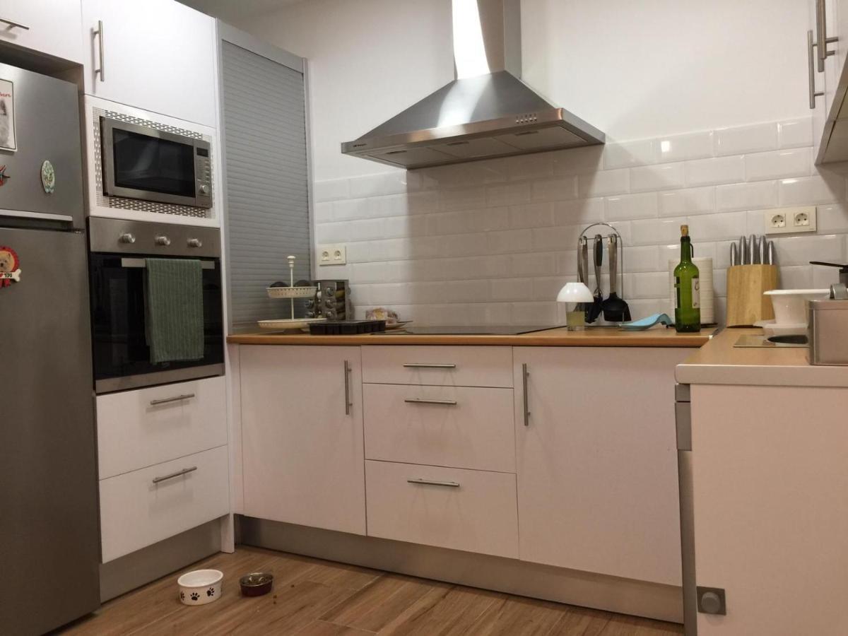 Apartamento Nº29 - Oasis Park I เดเนีย ภายนอก รูปภาพ